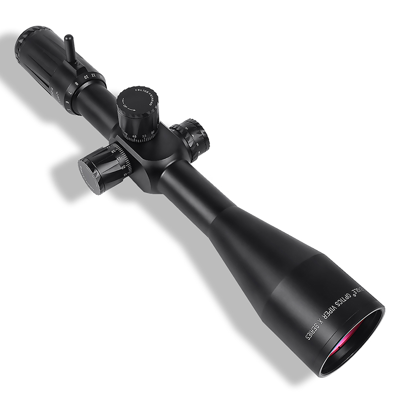 Best Hunting Scope Reticle T-EAGLE 4-16x50 FFP Long Range Shooting