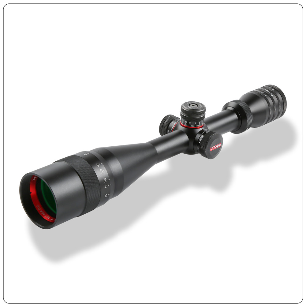 Black Magnifying Glass T-Eagle EO 4-16x44 AOE (Illuminated Reticle) at Rs  13200/piece in Khonsa
