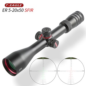 ER复仇者系列 ER 5-20X50 SFIR